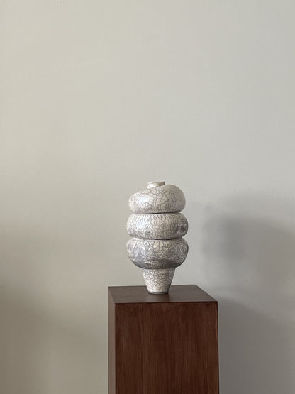 Modder Showing Them by Francoise Jeffrey Sculptures