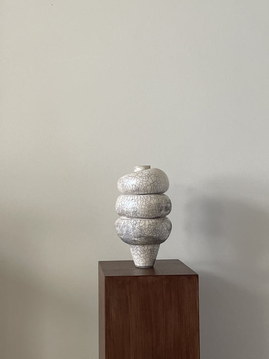 Modder Showing Them by Francoise Jeffrey Sculptures