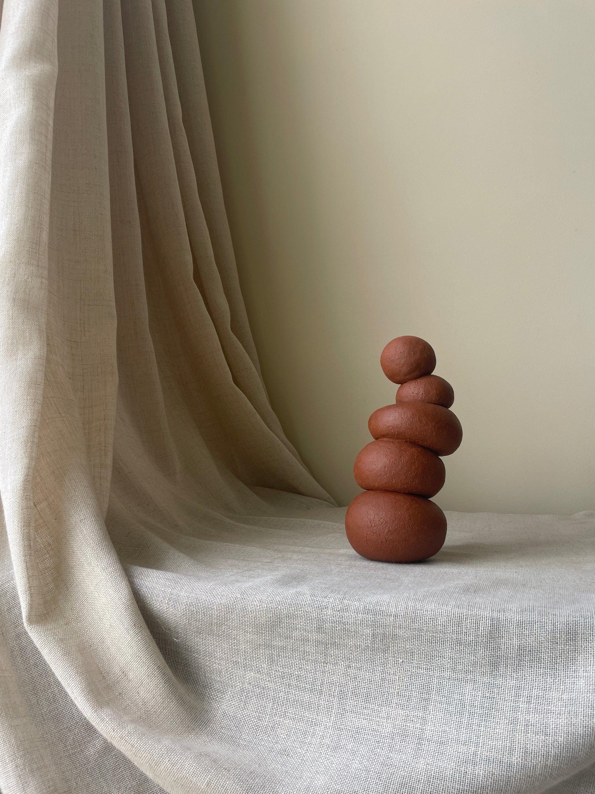 Modder 'So What?' by Francoise Jeffrey Sculptures