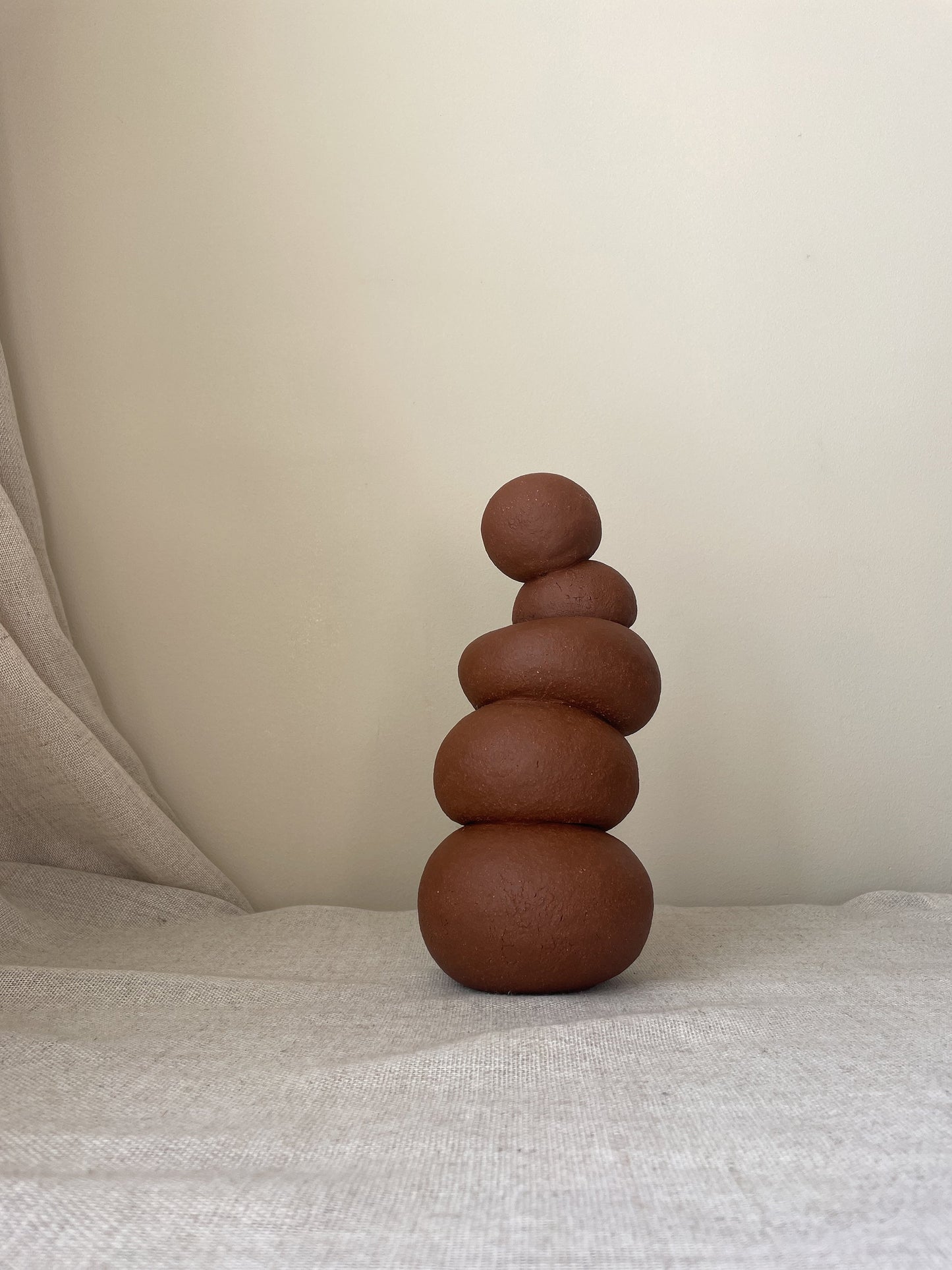 Modder 'So What?' by Francoise Jeffrey Sculptures