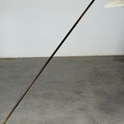 Model 1036 Floor Lamp by Gino Sarfatti for Arteluce 1940s Floor Lamps