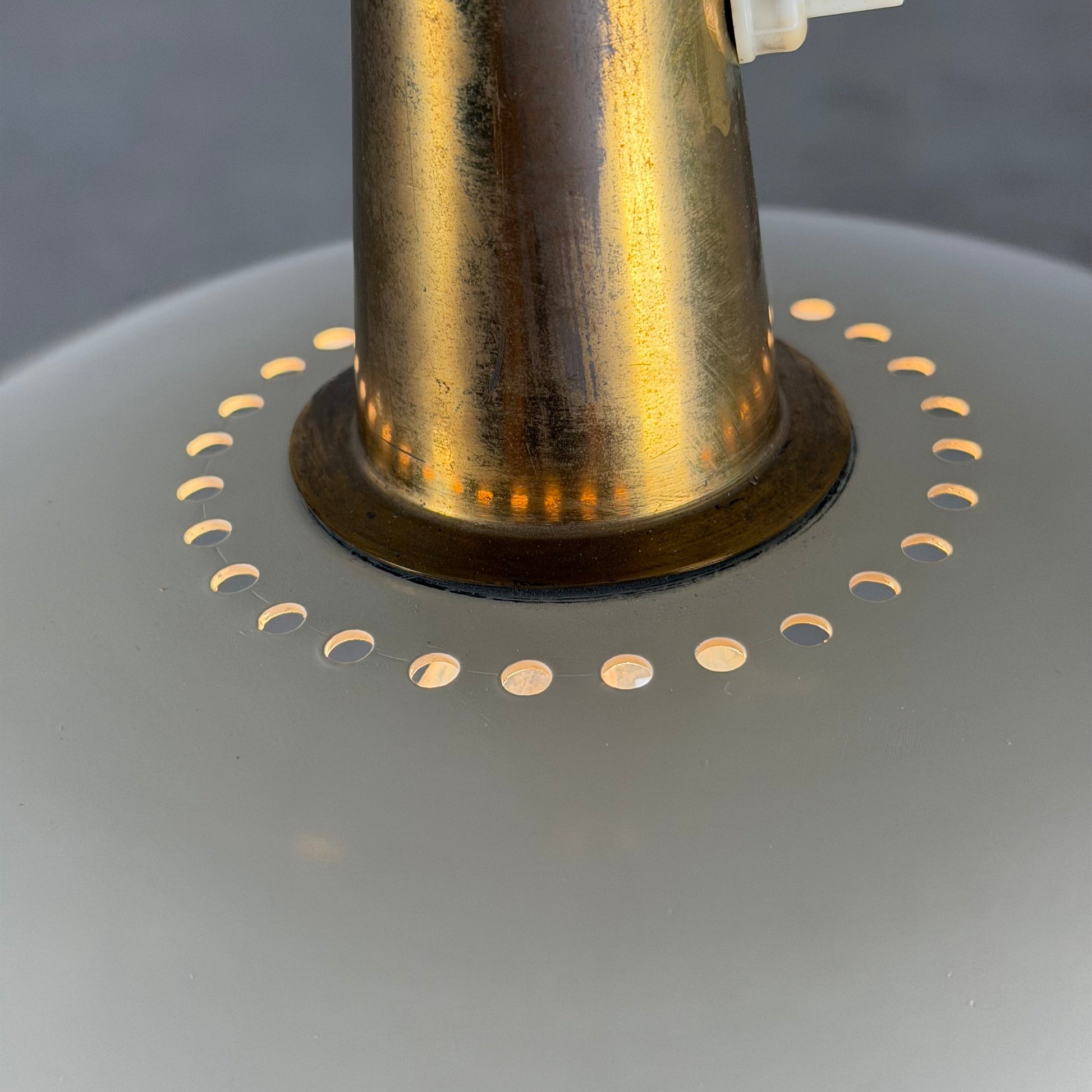 Model 1036 Floor Lamp by Gino Sarfatti for Arteluce 1940s Floor Lamps