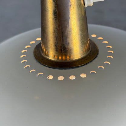Model 1036 Floor Lamp by Gino Sarfatti for Arteluce 1940s Floor Lamps