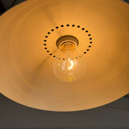 Model 1036 Floor Lamp by Gino Sarfatti for Arteluce 1940s Floor Lamps