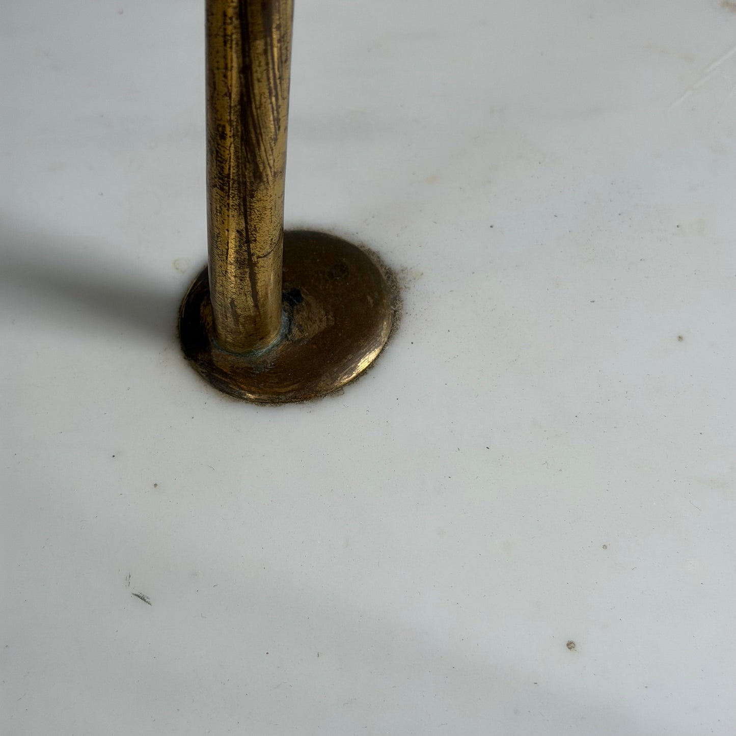 Model 1036 Floor Lamp by Gino Sarfatti for Arteluce 1940s Floor Lamps