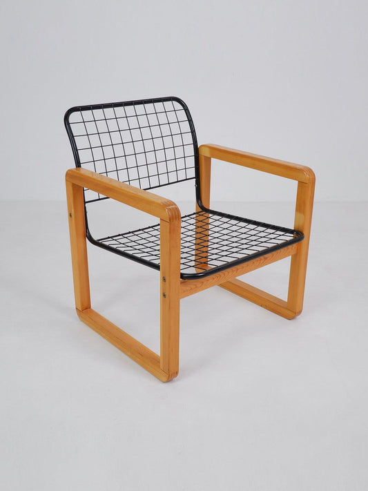 Model Salen Side Chair by Knut and Marianne Hagberg, 1982 Chairs