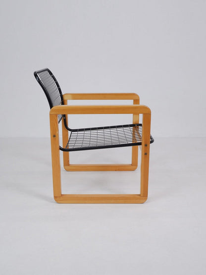 Model Salen Side Chair by Knut and Marianne Hagberg, 1982 Chairs
