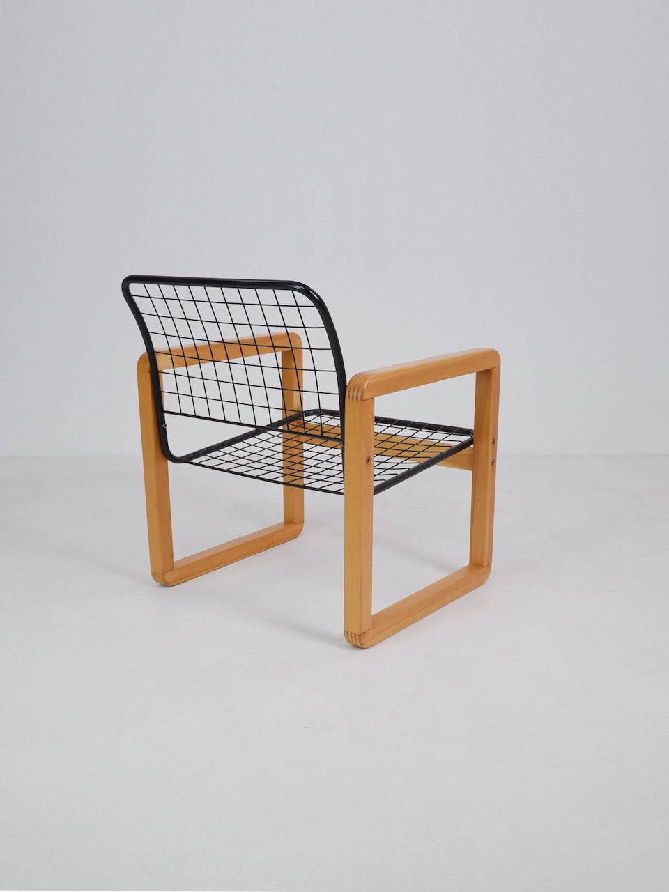 Model Salen Side Chair by Knut and Marianne Hagberg, 1982 Chairs