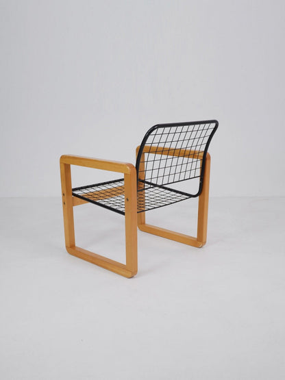 Model Salen Side Chair by Knut and Marianne Hagberg, 1982 Chairs