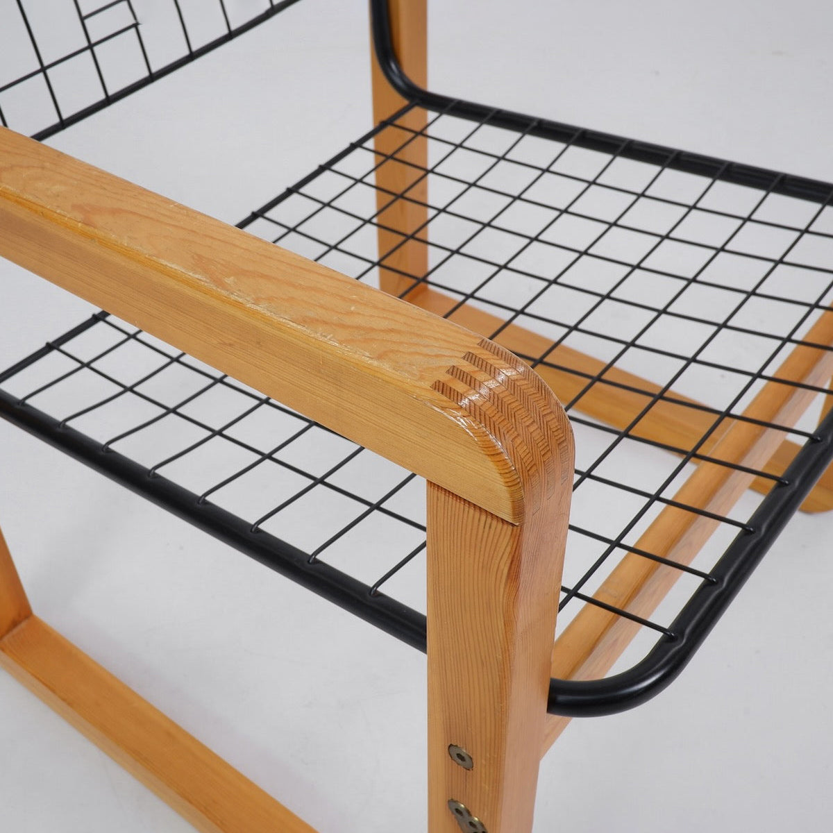 Model Salen Side Chair by Knut and Marianne Hagberg, 1982 Chairs