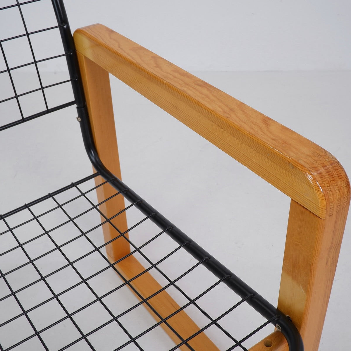 Model Salen Side Chair by Knut and Marianne Hagberg, 1982 Chairs