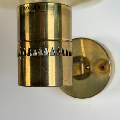 Pair of Model V-220 Wall Sconces by Hans-Agne Jakobsson for AB Markaryd, 1960s Sconces