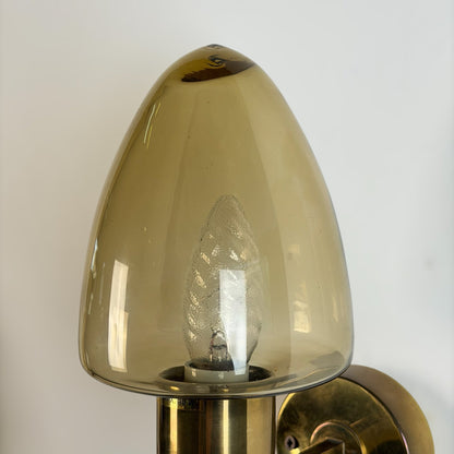 Pair of Model V-220 Wall Sconces by Hans-Agne Jakobsson for AB Markaryd, 1960s Sconces