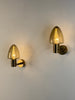 Pair of Model V-220 Wall Sconces by Hans-Agne Jakobsson for AB Markaryd, 1960s Sconces