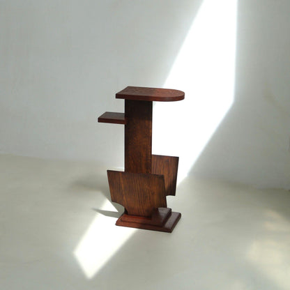 Modernist Dutch Art Deco Magazine Stand, 1920s Magazine Racks