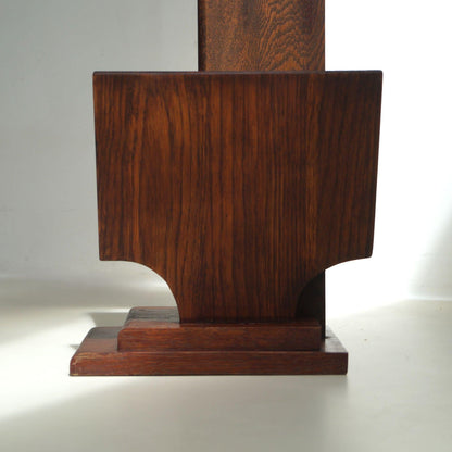 Modernist Dutch Art Deco Magazine Stand, 1920s Magazine Racks