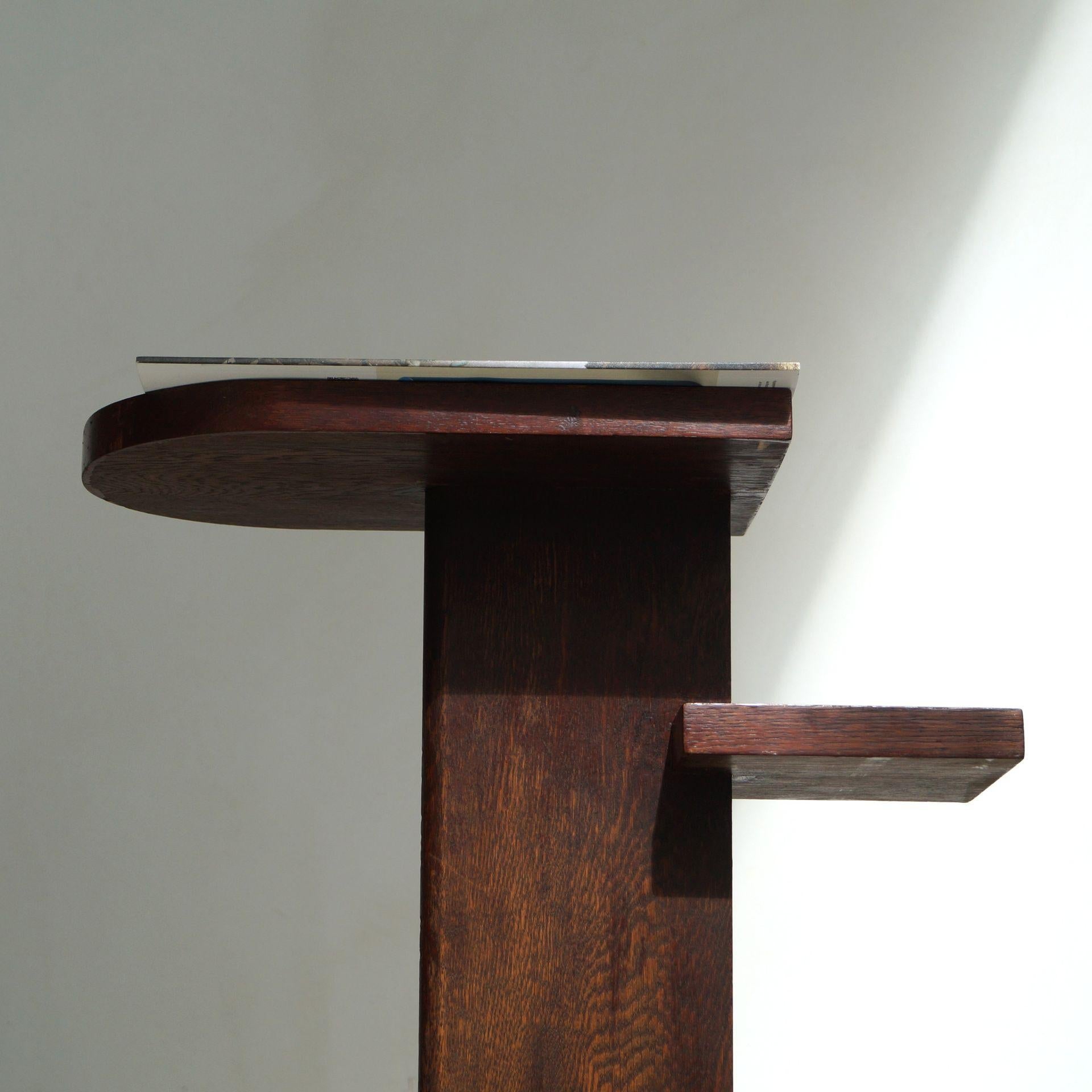 Modernist Dutch Art Deco Magazine Stand, 1920s Magazine Racks