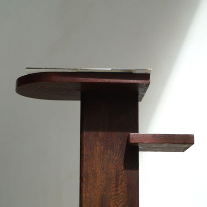 Modernist Dutch Art Deco Magazine Stand, 1920s Magazine Racks