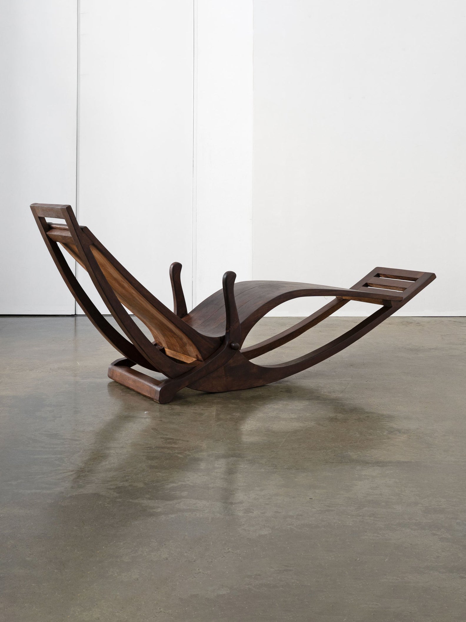 Modernist Garden Lounger Chaises