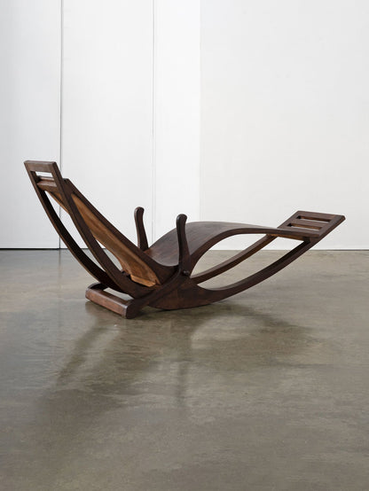Modernist Garden Lounger Chaises
