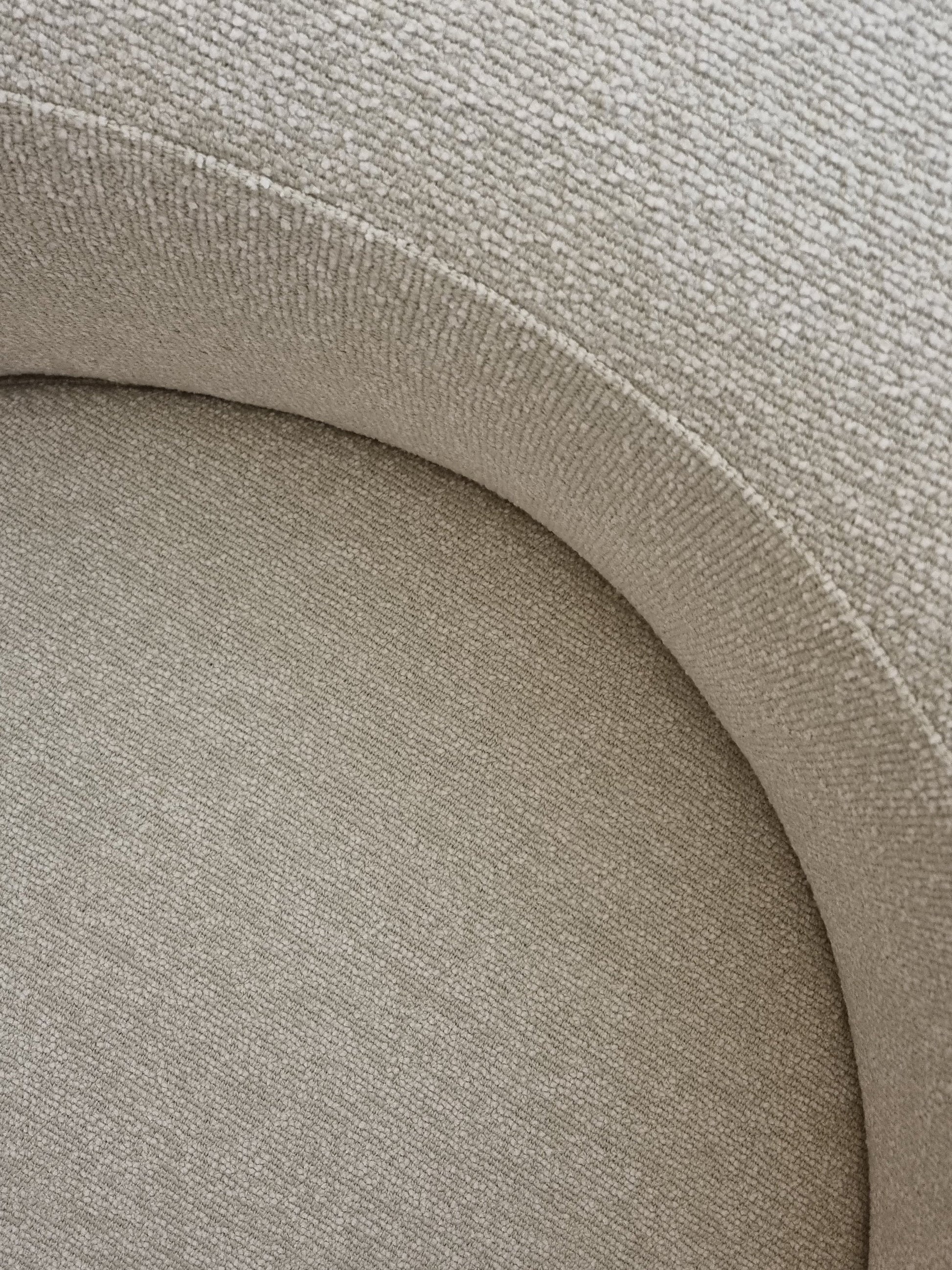 Lara Modular Sofa Designed by Roberto Pamio, Renato Toso and Noti Massari Sofas