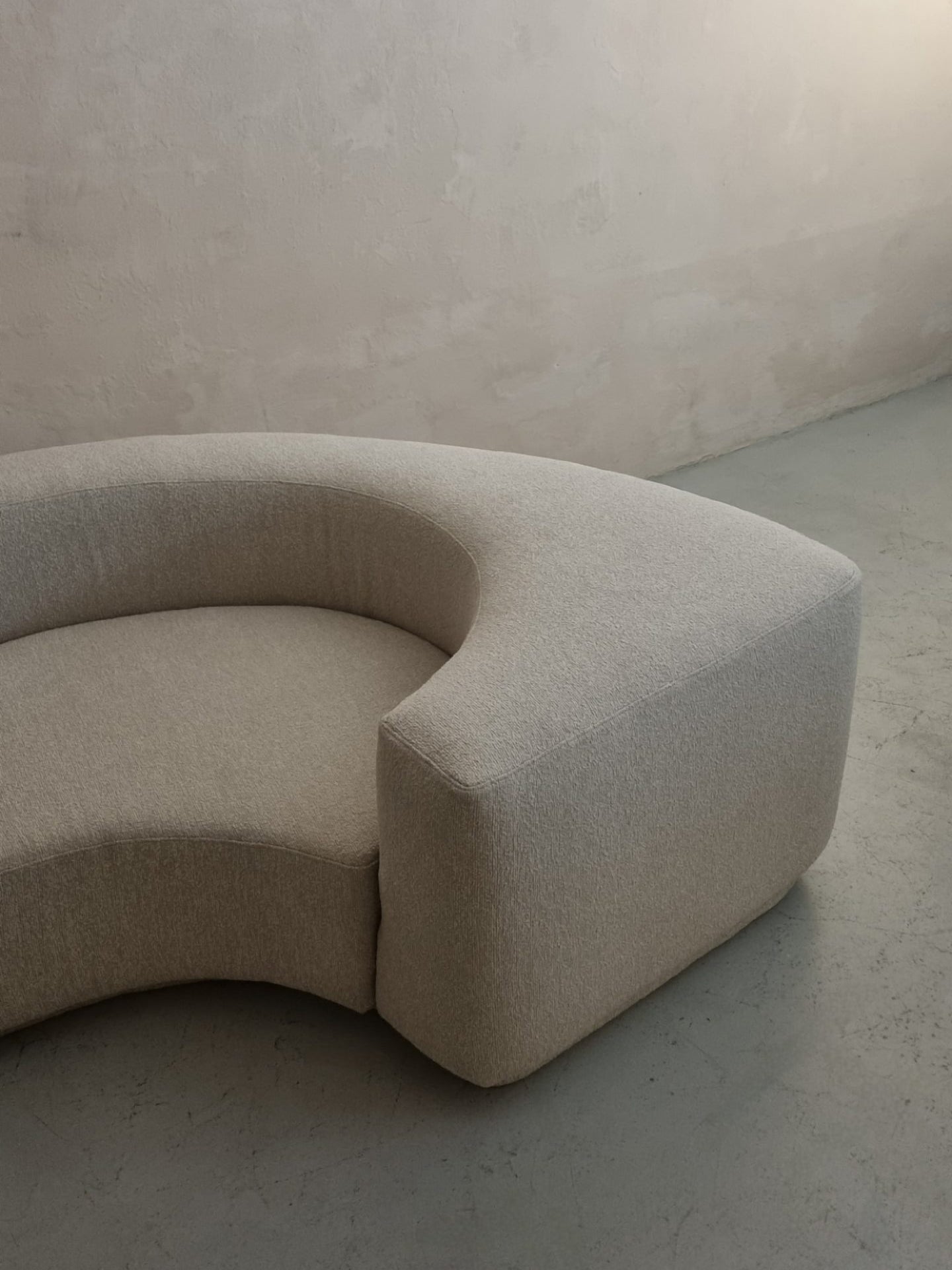 Lara Modular Sofa Designed by Roberto Pamio, Renato Toso and Noti Massari Sofas