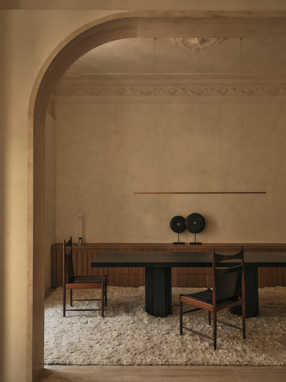 Brut Table by Mokko Amsterdam Dining Tables