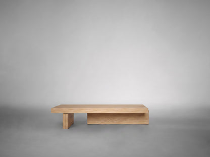 Hari Coffee Table by Mokko Amsterdam Coffee Tables - Light Oak