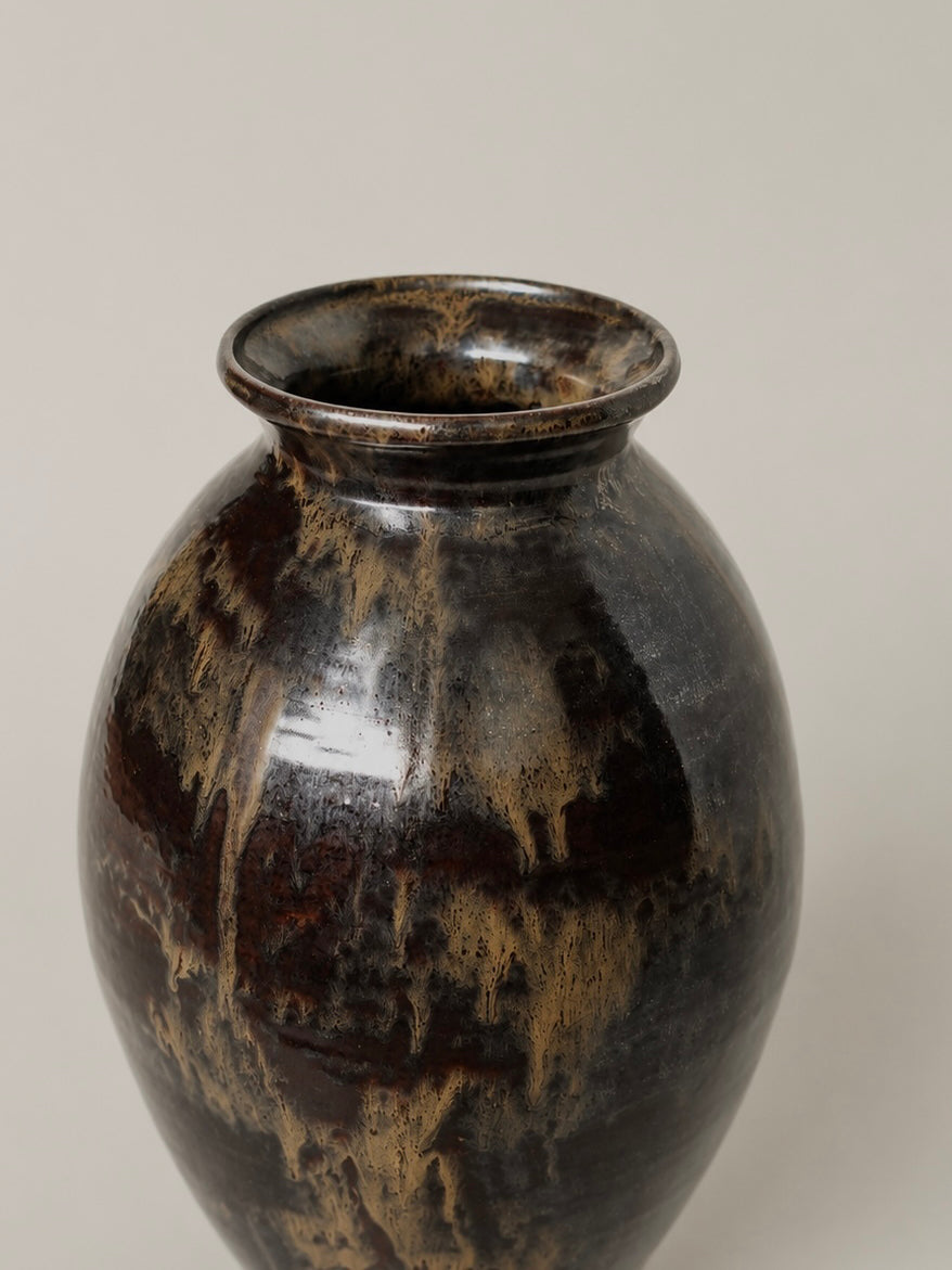 Molten Vessel Vases