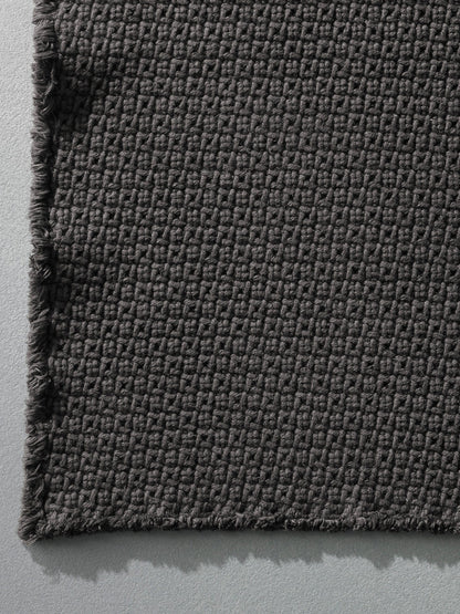 Molto Bath Mat in Antracite by Society Limonta