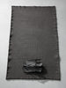 Molto Bath Mat in Antracite by Society Limonta
