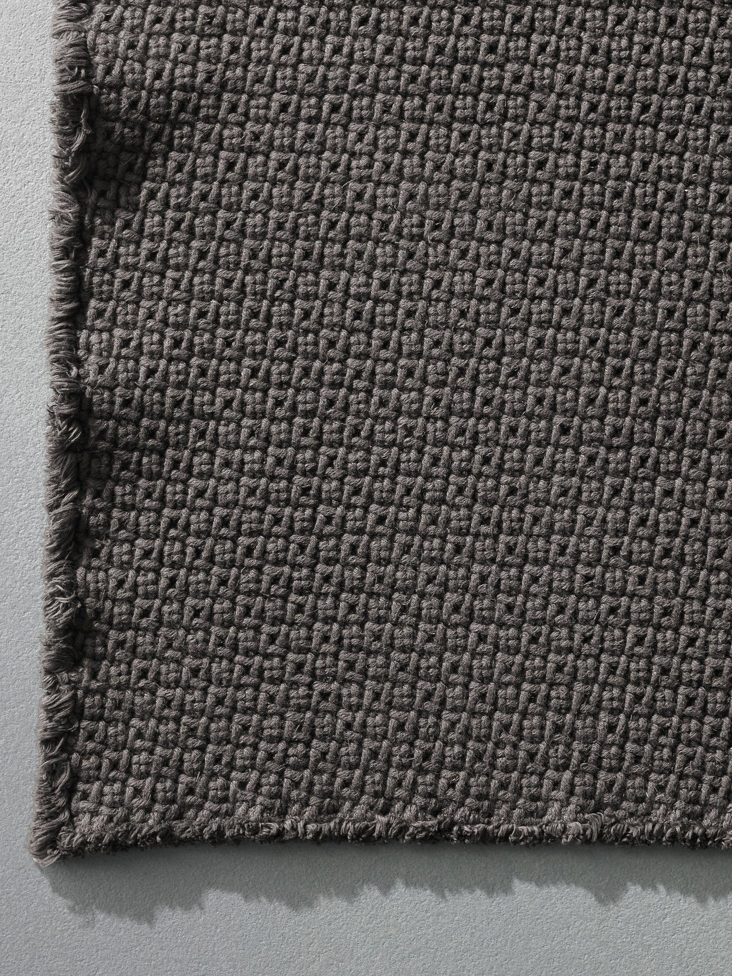 Molto Bath Mat in Fumo by Society Limonta