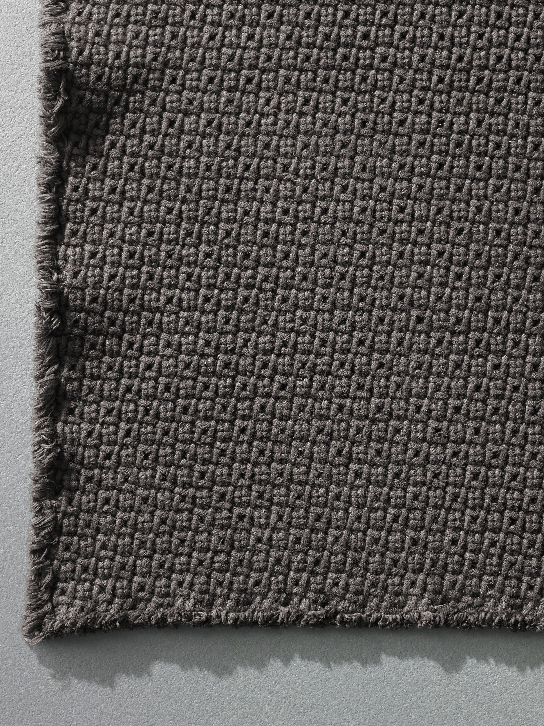 Molto Bath Mat in Fumo by Society Limonta