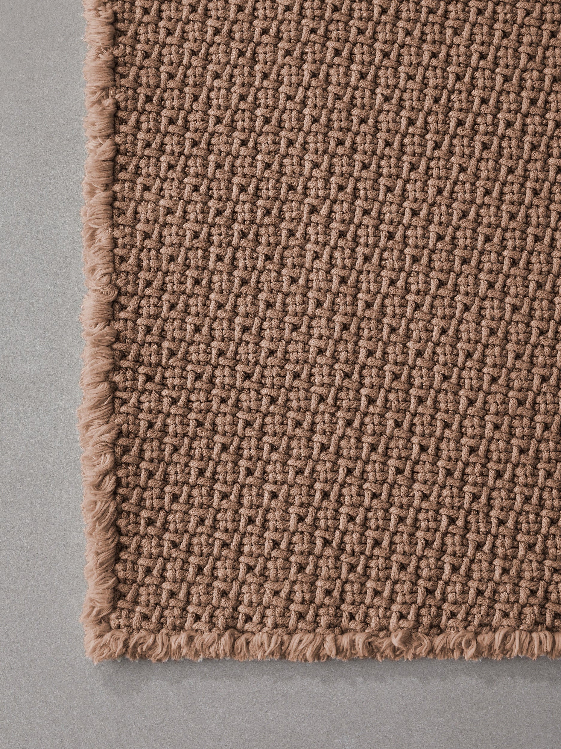 Molto Bath Mat in Henne by Society Limonta