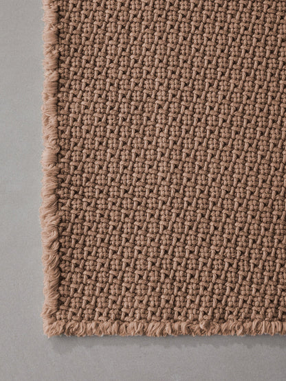 Molto Bath Mat in Henne by Society Limonta