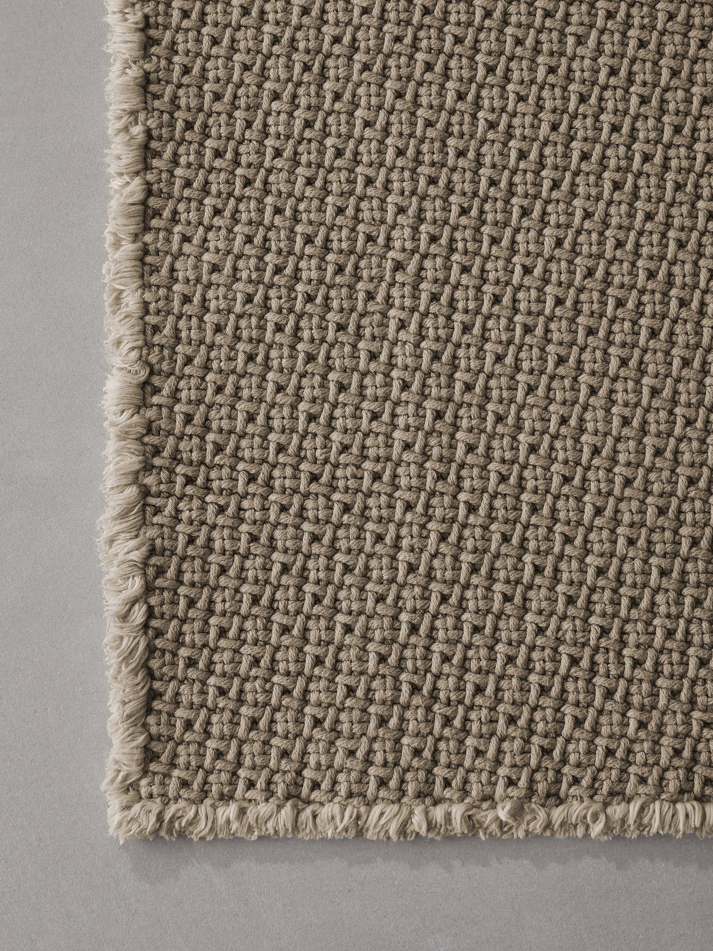 Molto Bath Mat in Malto by Society Limonta