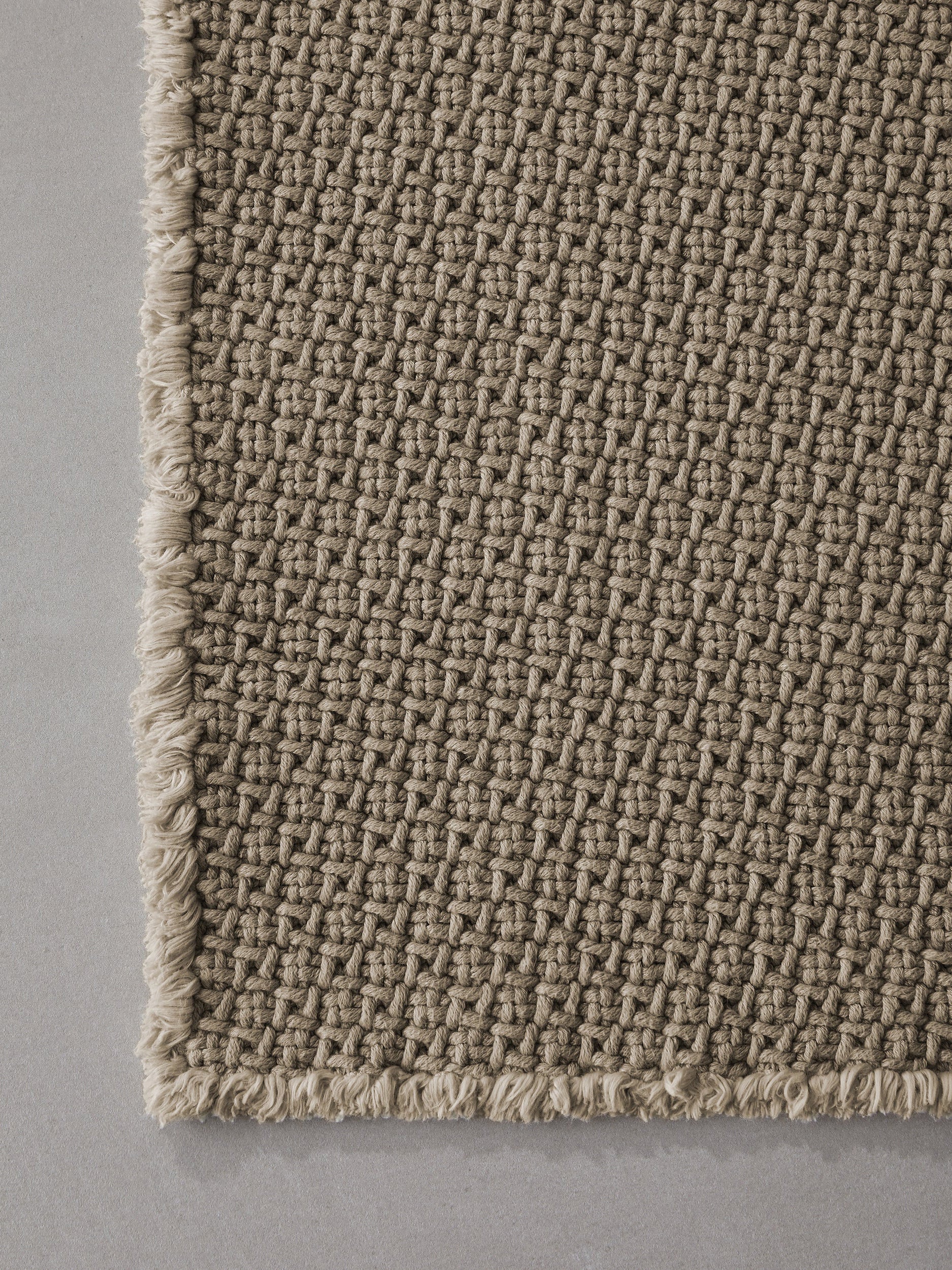 Molto Bath Mat in Malto by Society Limonta