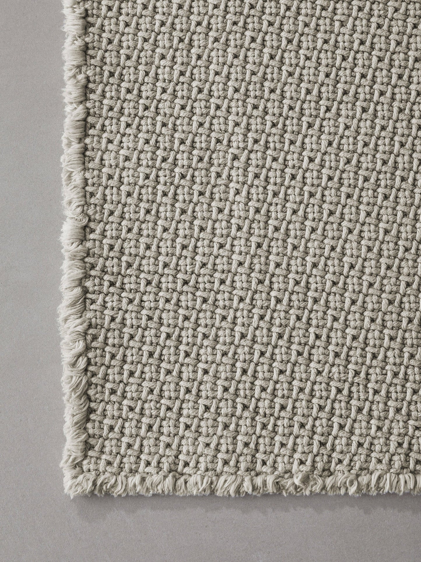 Molto Bath Mat in Mastice by Society Limonta