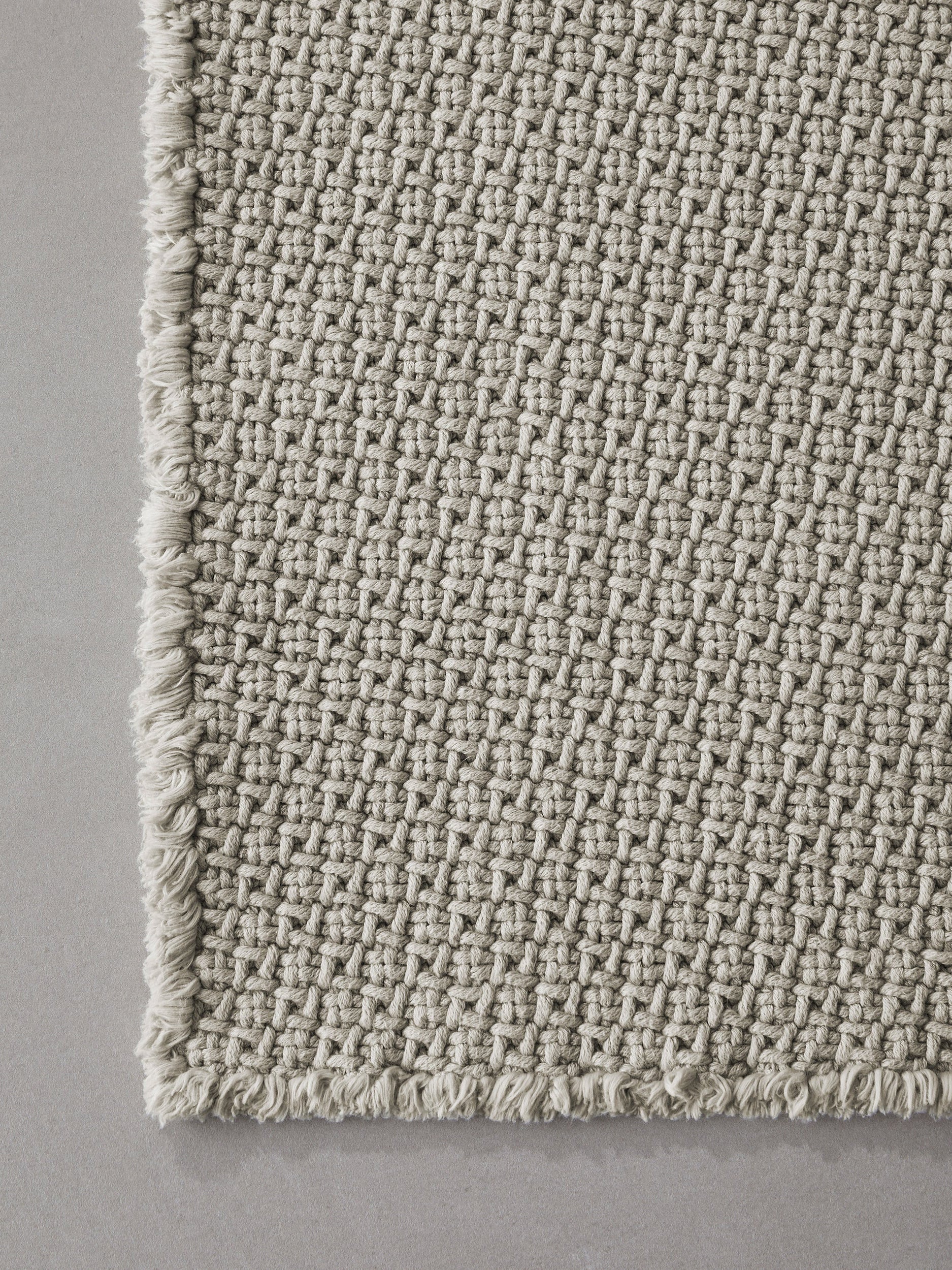 Molto Bath Mat in Mastice by Society Limonta