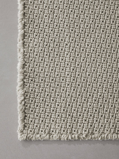 Molto Bath Mat in Mastice by Society Limonta