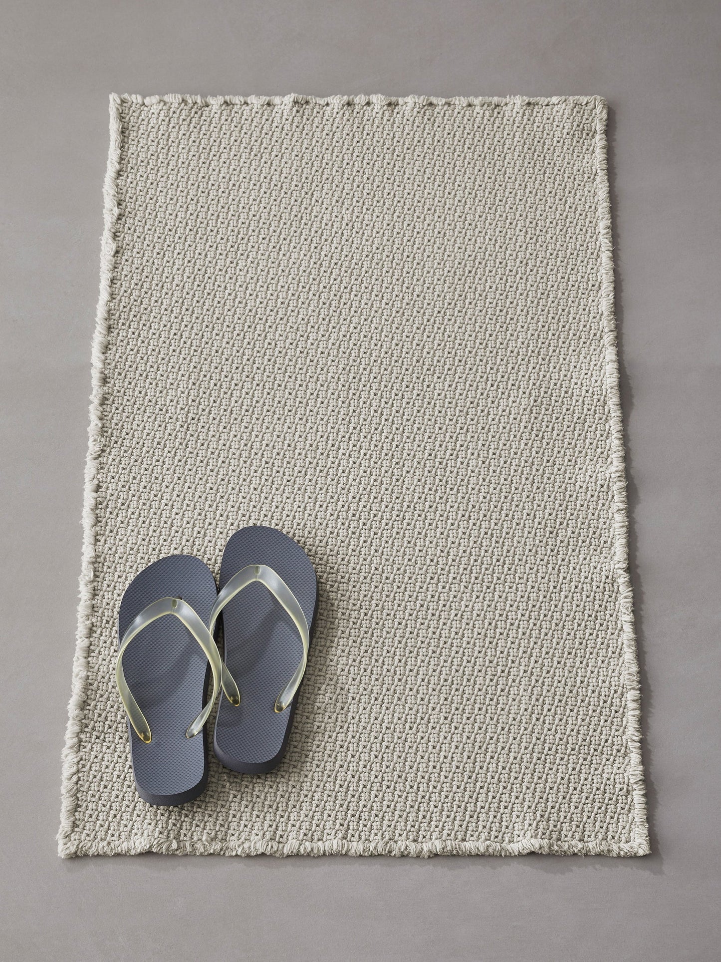 Molto Bath Mat in Mastice by Society Limonta