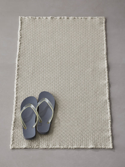 Molto Bath Mat in Mastice by Society Limonta