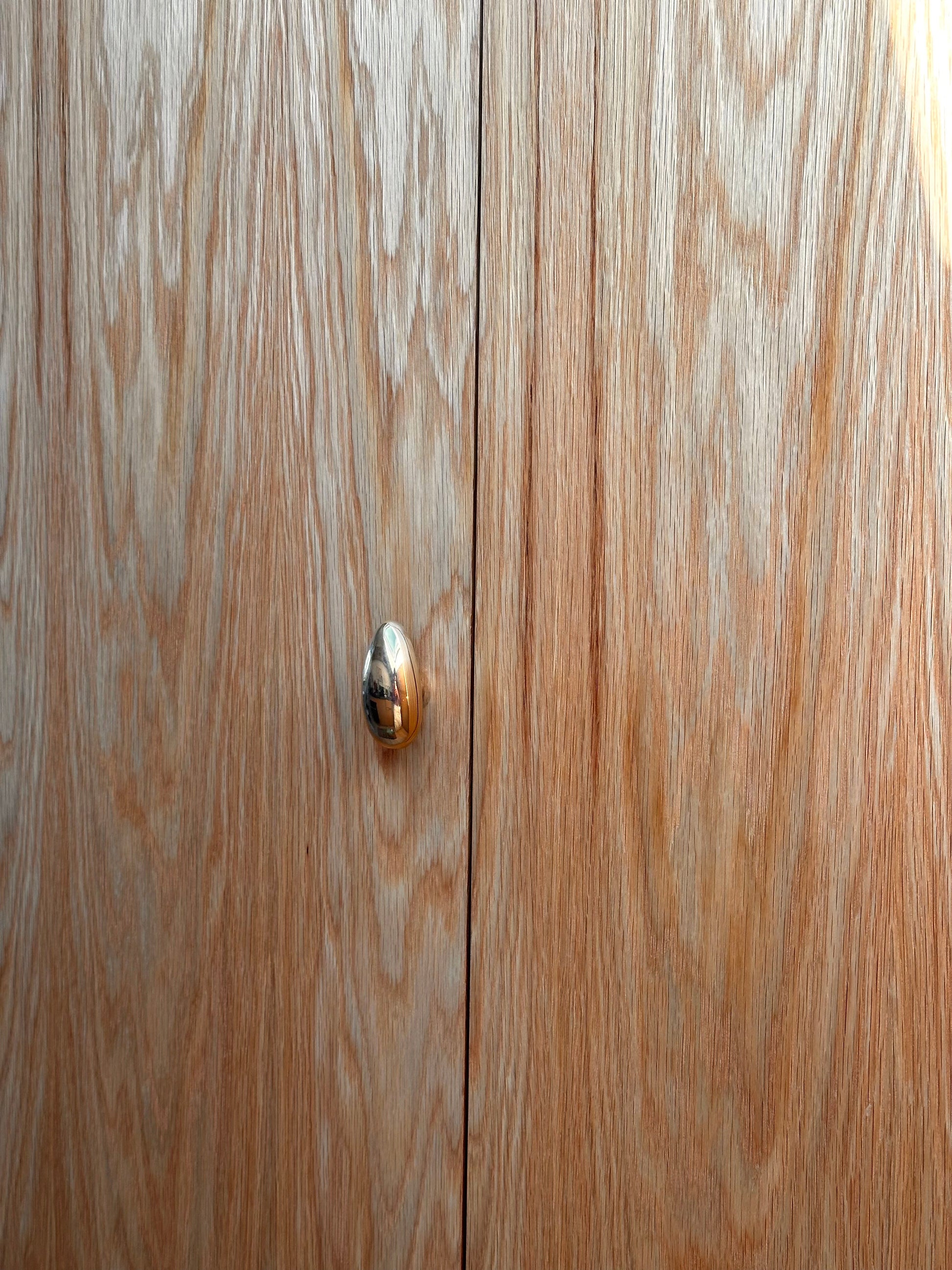 Momi Knob/Hook - Long Mini Hardware