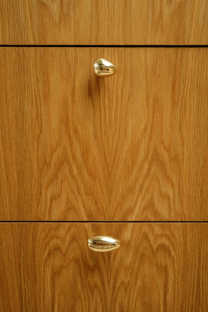 Momi Knob/Hook - Long Mini Hardware