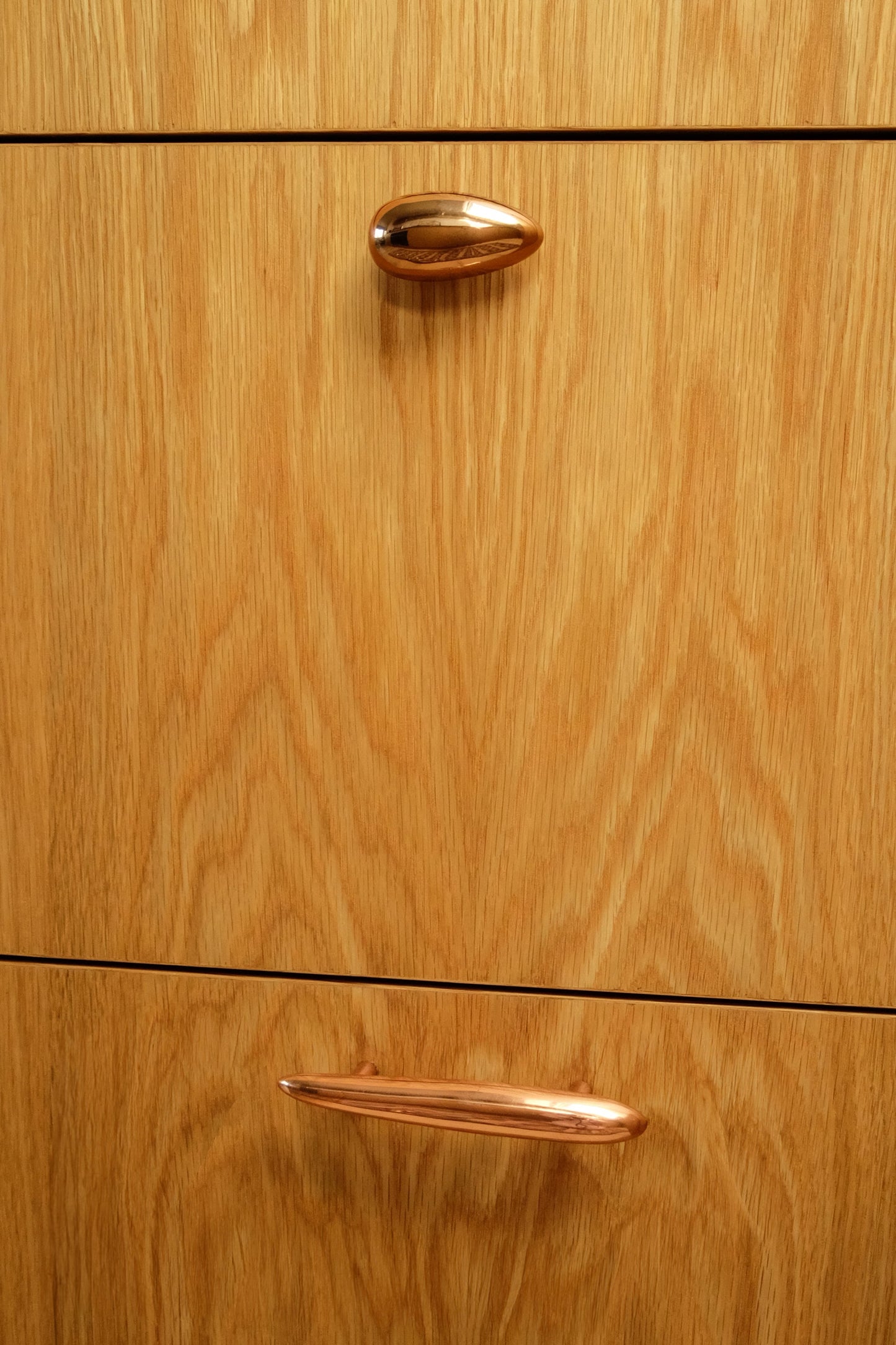 Momi Knob/Hook - Long Mini Hardware