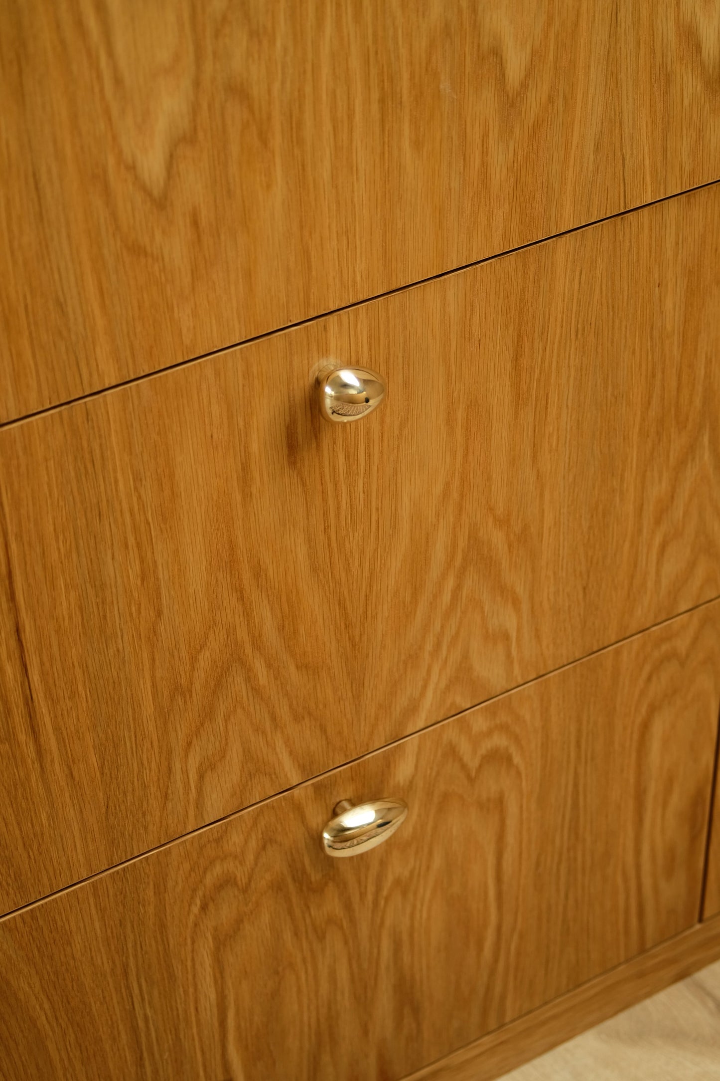 Momi Knob/Hook - Long Mini Hardware