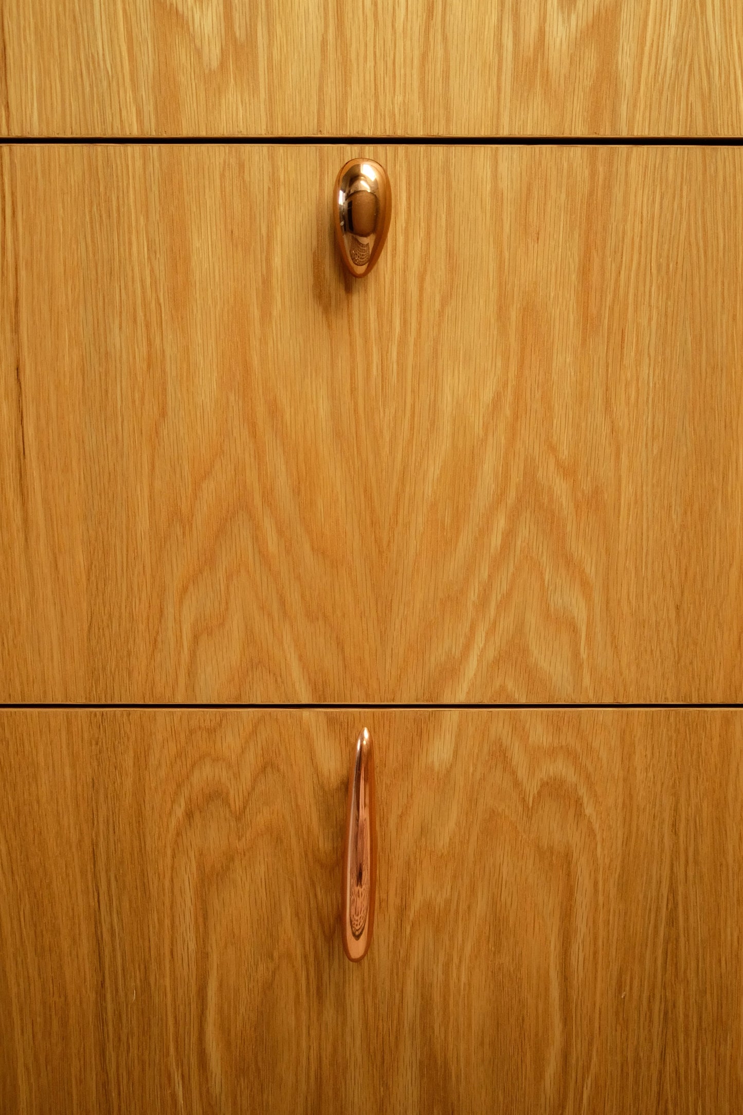 Momi Knob/Hook - Long Mini Hardware