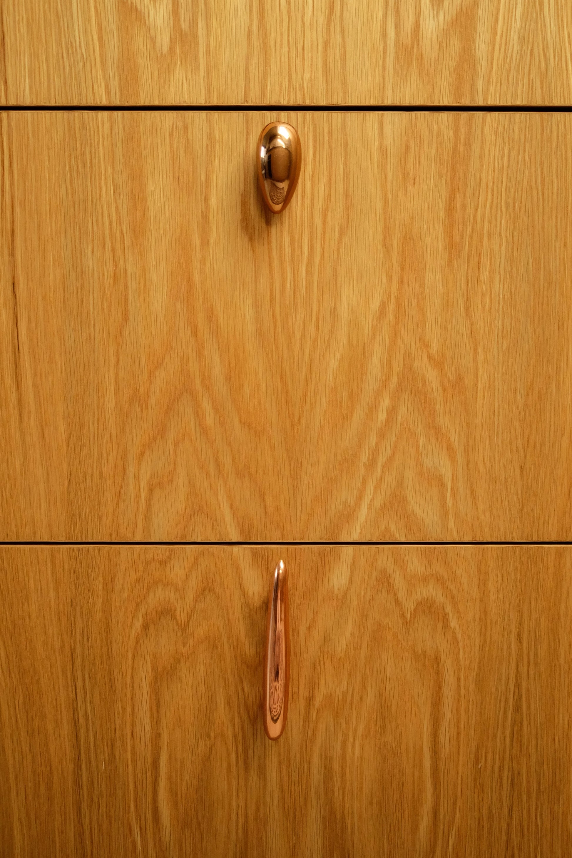 Momi Knob/Hook - Long Mini Hardware