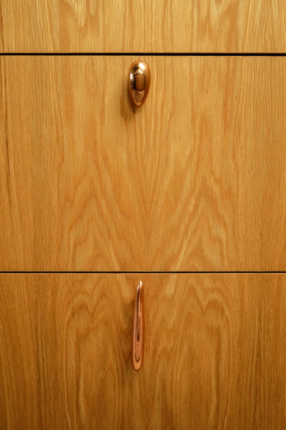 Momi Knob/Hook - Long Mini Hardware