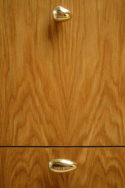 Momi Knob/Hook - Long Mini Hardware